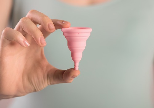 How to become environmentally friendly - Replace Sanitary Pads with Menstrual Cups