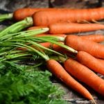 carrot-nutrition and benefits