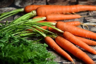 Carrot: Nutrition and Benefits