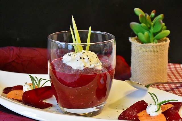 Beetroot Nutrition and Benefits